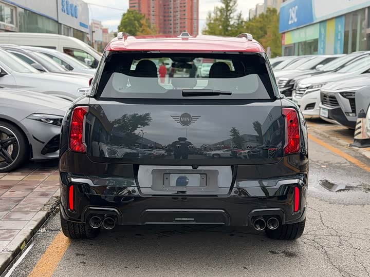 Фото 10 - Mini Countryman JCW