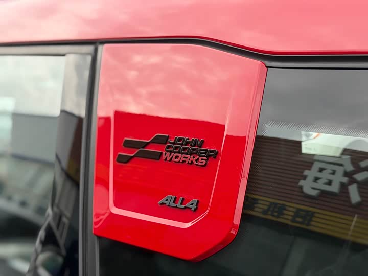 Фото 14 - Mini Countryman JCW