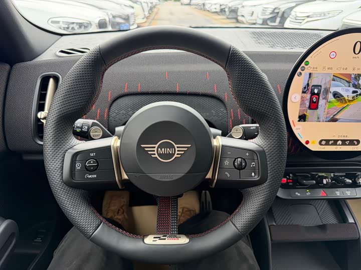 Фото 6 - Mini Countryman JCW