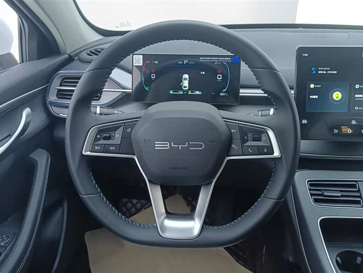 Фото 15 - BYD Destroyer 05