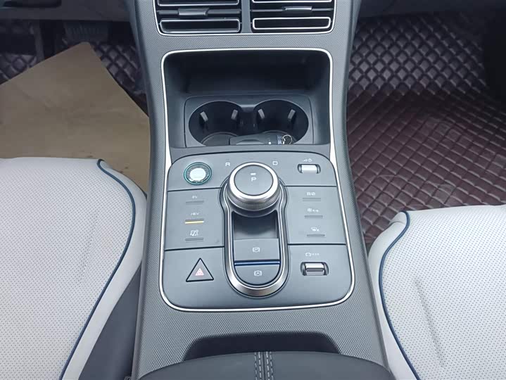 Фото 16 - BYD Destroyer 05