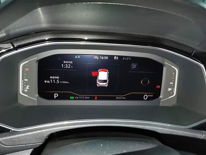 Фото 12 - Volkswagen T-Roc