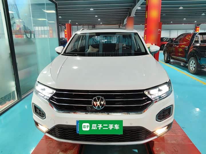 Фото 3 - Volkswagen T-Roc