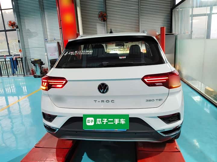 Фото 6 - Volkswagen T-Roc