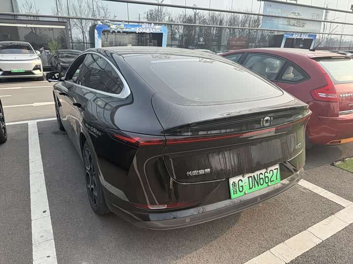 Фото 4 - Changan Qiyuan (Nevo) A07