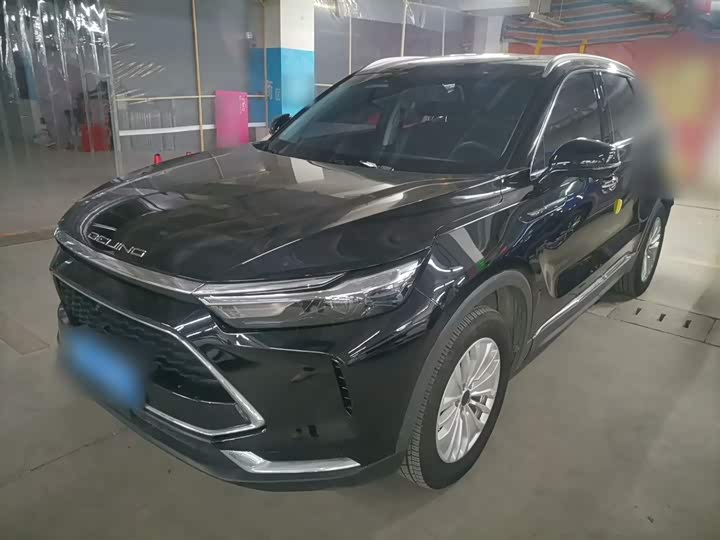 Фото 2 - Beijing X7