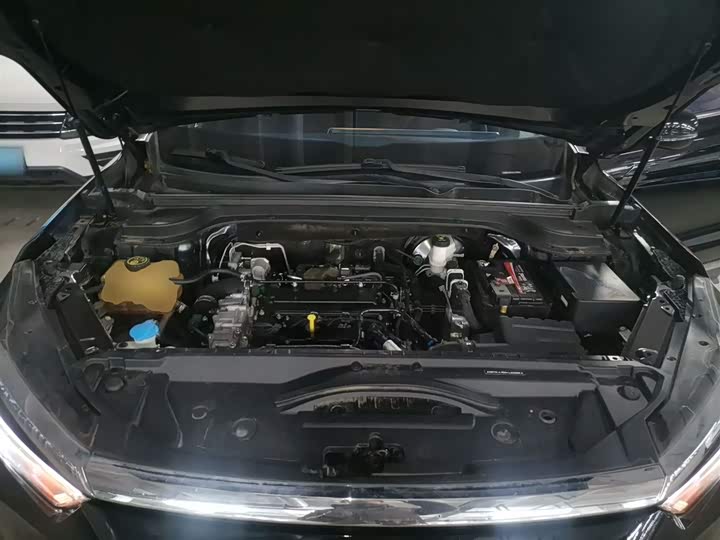 Фото 20 - Beijing X7