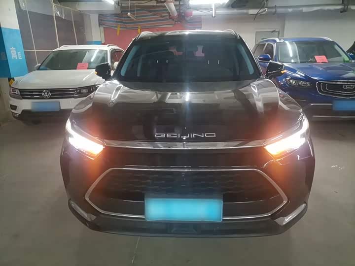 Фото 3 - Beijing X7