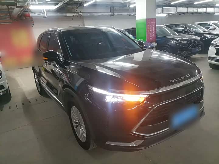 Фото 4 - Beijing X7