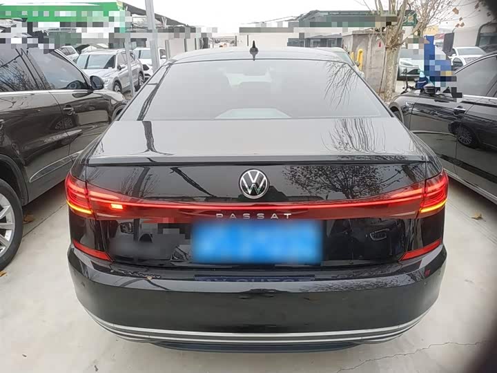 Фото 6 - Volkswagen Passat