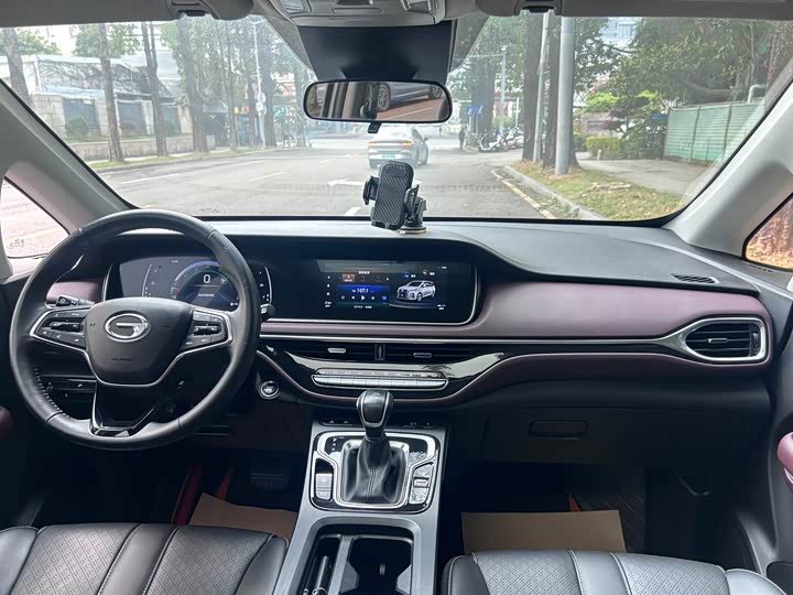 Фото 13 - GAC Trumpchi M6