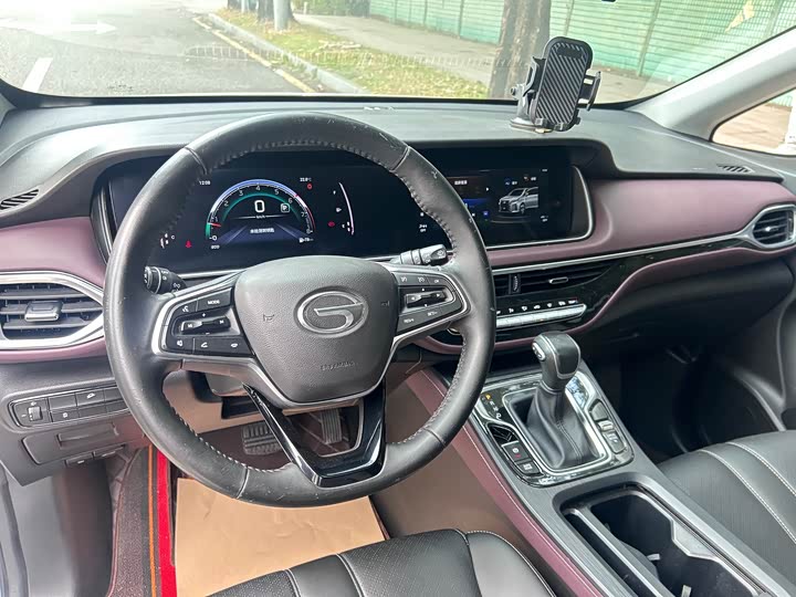 Фото 14 - GAC Trumpchi M6