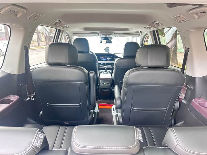 Фото 15 - GAC Trumpchi M6