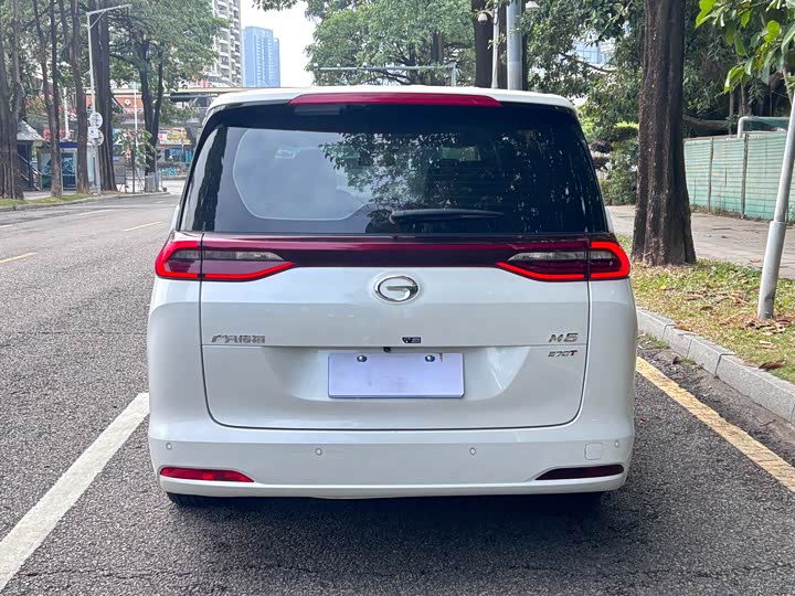 Фото 4 - GAC Trumpchi M6