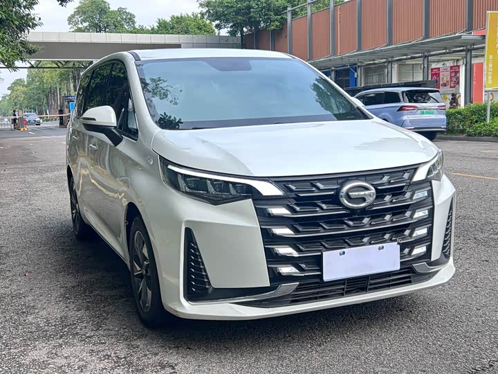 Фото 6 - GAC Trumpchi M6