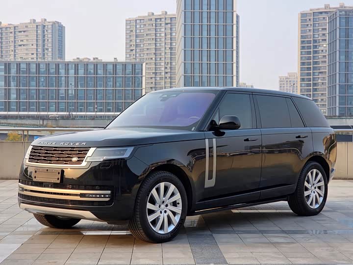 Фото 1 - Land Rover Range Rover