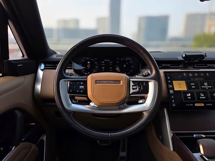 Фото 10 - Land Rover Range Rover