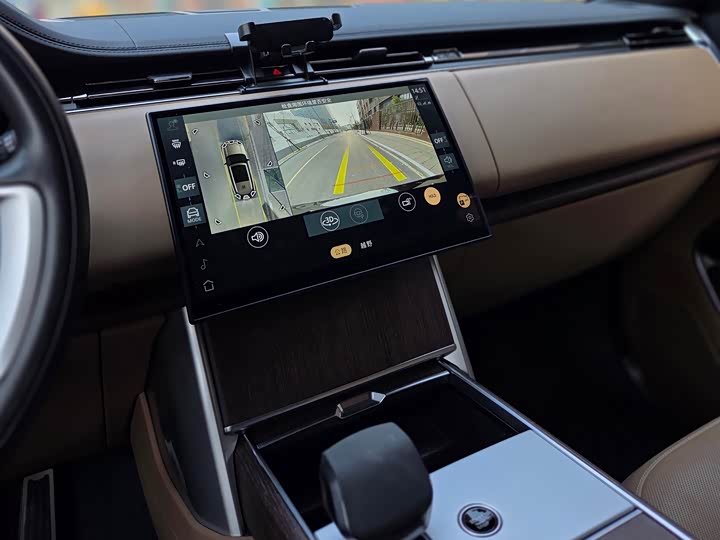 Фото 12 - Land Rover Range Rover