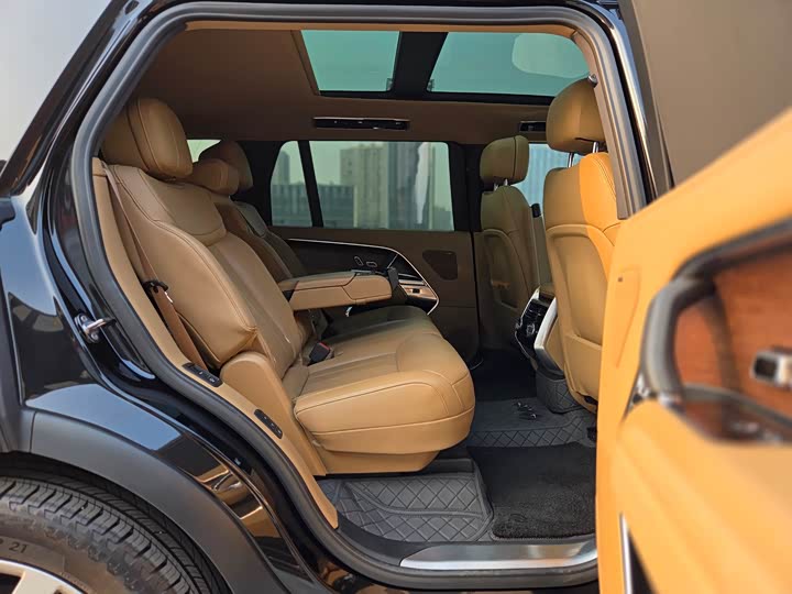 Фото 19 - Land Rover Range Rover