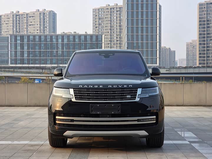 Фото 2 - Land Rover Range Rover
