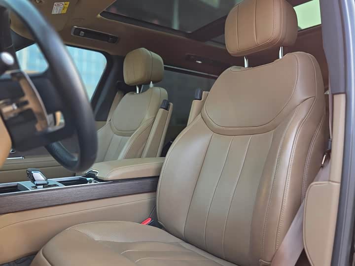 Фото 21 - Land Rover Range Rover