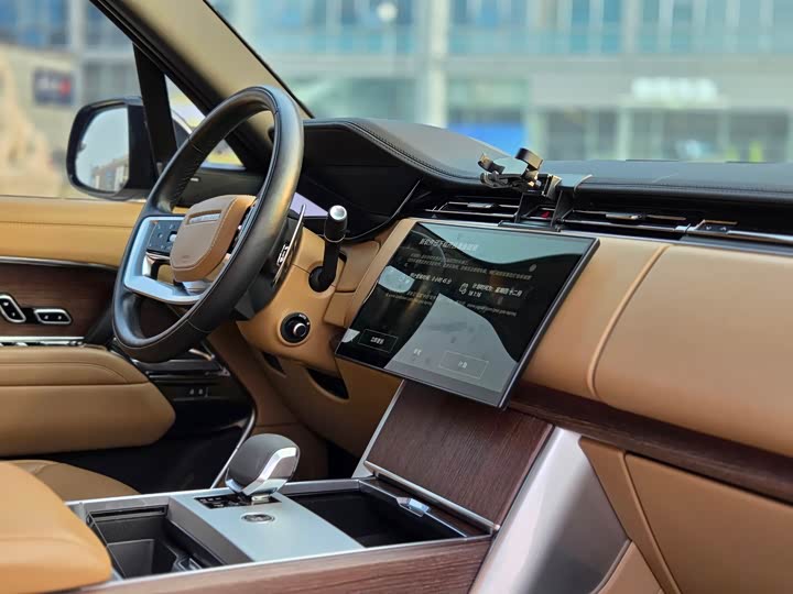 Фото 22 - Land Rover Range Rover