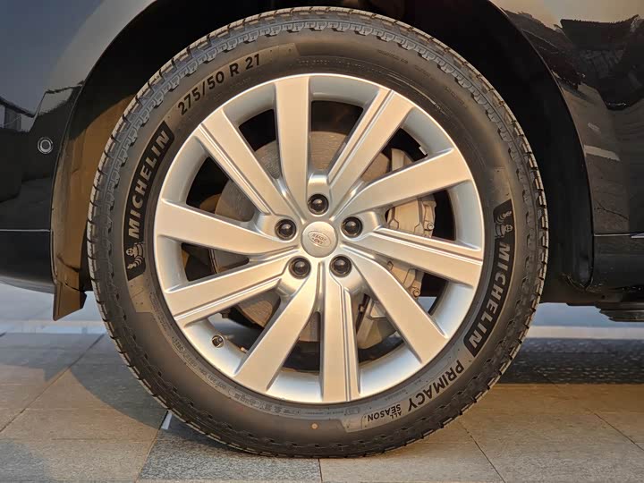 Фото 23 - Land Rover Range Rover