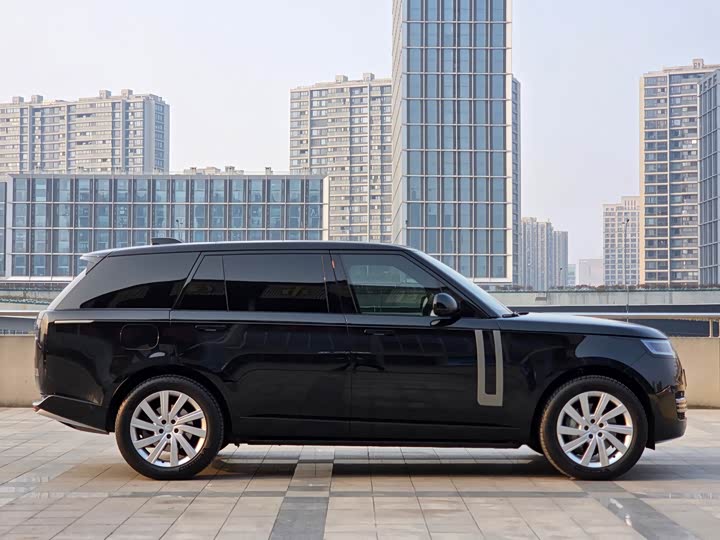 Фото 4 - Land Rover Range Rover