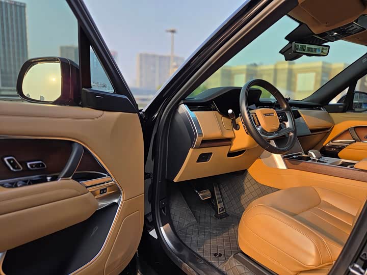 Фото 7 - Land Rover Range Rover