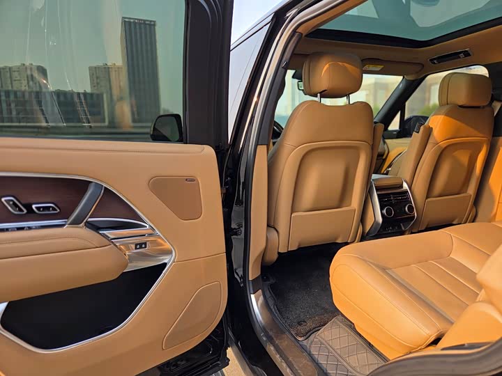 Фото 8 - Land Rover Range Rover