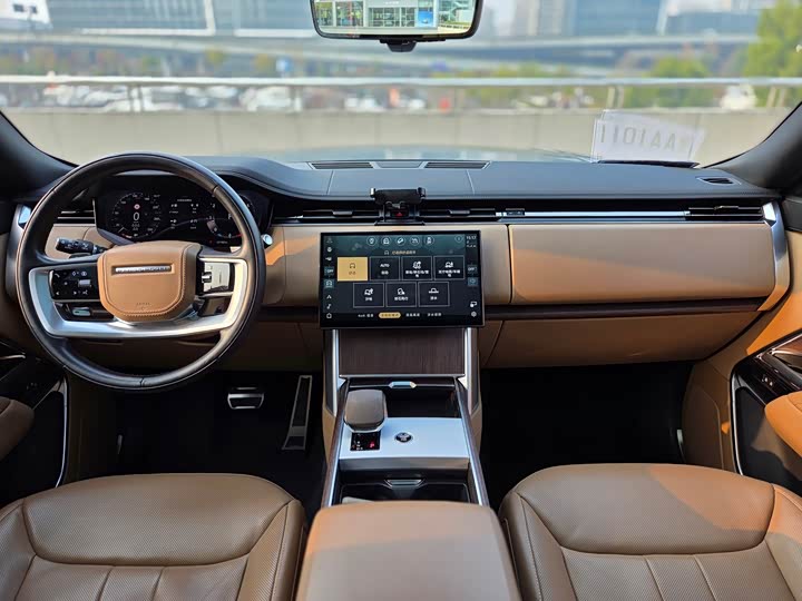 Фото 9 - Land Rover Range Rover