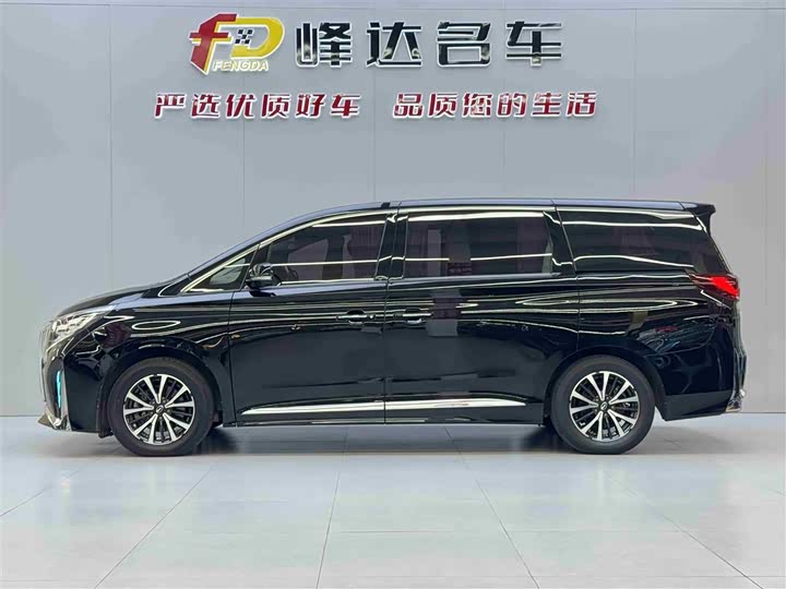 Фото 4 - GAC Trumpchi M8