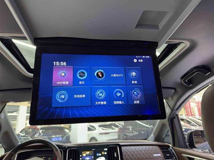 Фото 9 - GAC Trumpchi M8