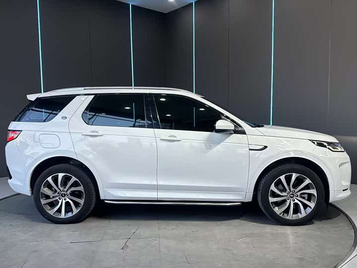 Фото 4 - Land Rover Discovery Sport Hybrid