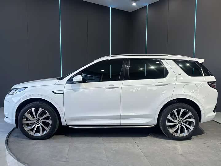 Фото 5 - Land Rover Discovery Sport Hybrid