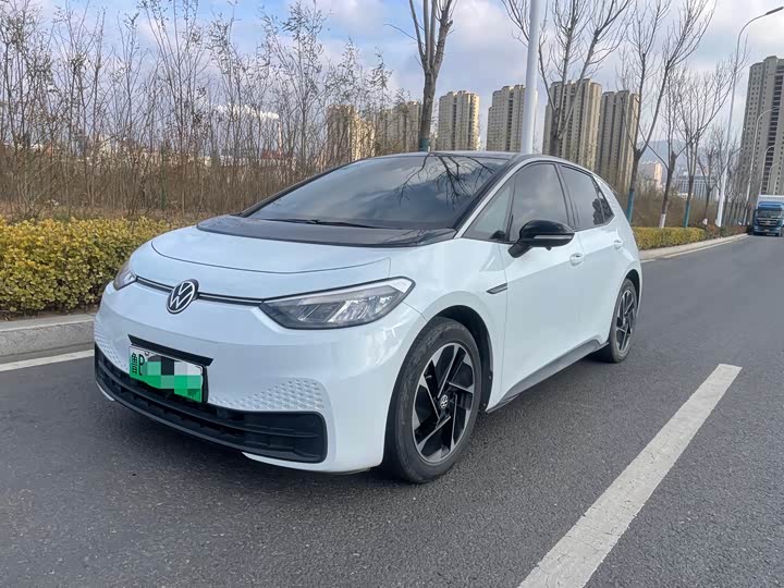 Фото 1 - Volkswagen ID.3