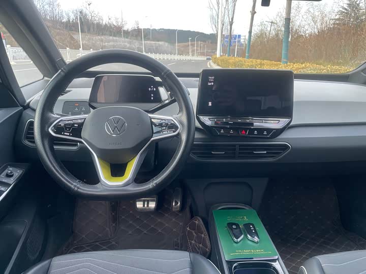 Фото 10 - Volkswagen ID.3