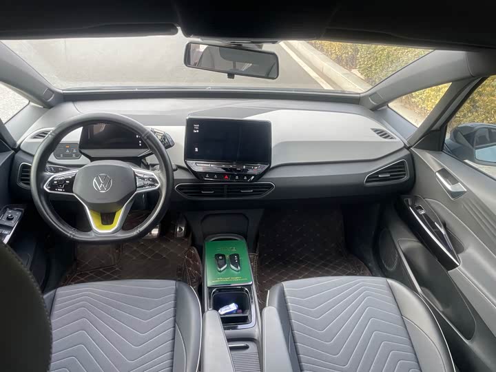 Фото 9 - Volkswagen ID.3