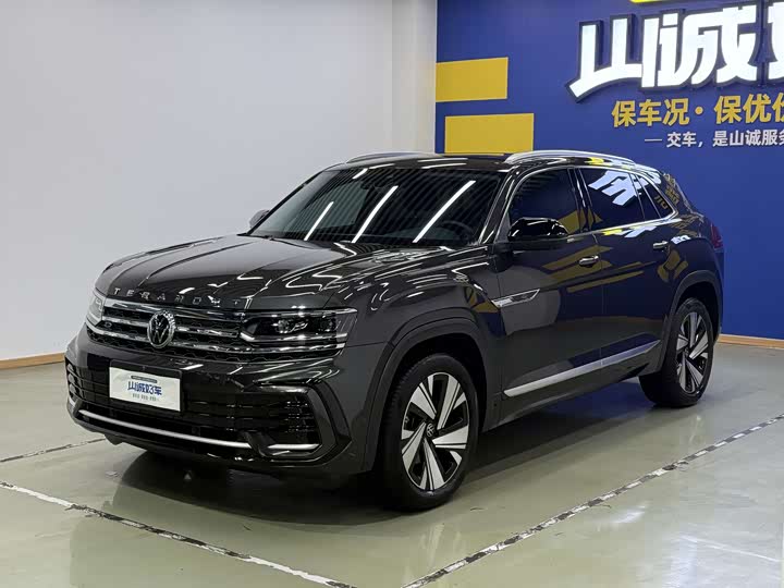 Фото 1 - Volkswagen Teramont X