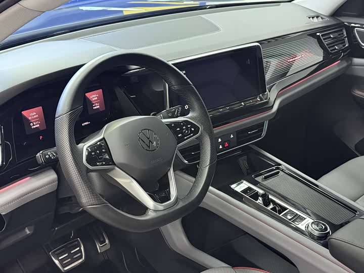 Фото 17 - Volkswagen Teramont X