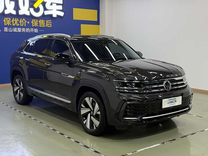 Фото 2 - Volkswagen Teramont X