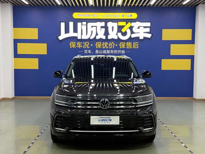 Фото 3 - Volkswagen Teramont X