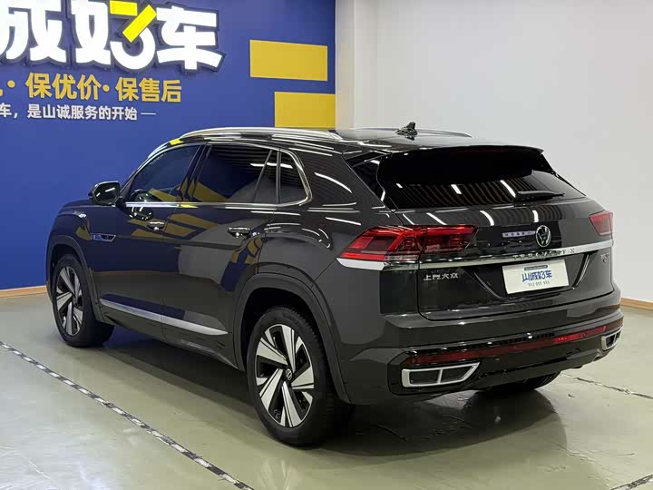 Фото 5 - Volkswagen Teramont X