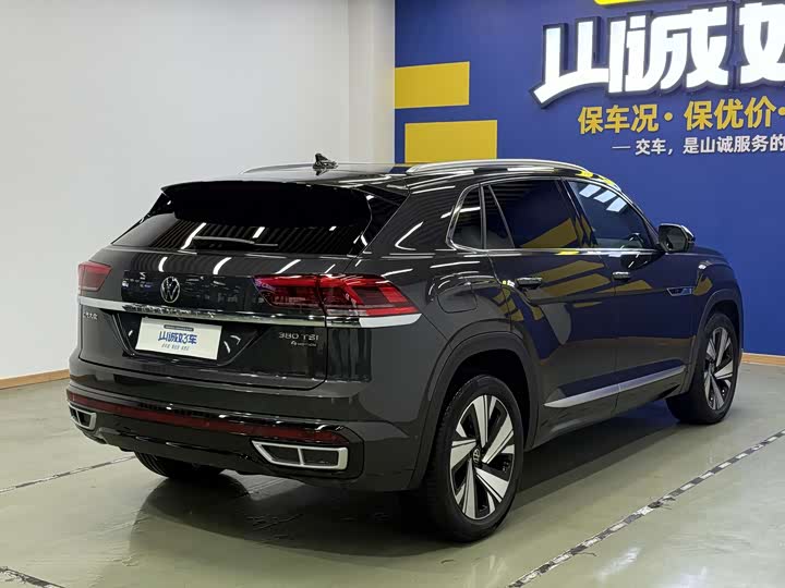 Фото 6 - Volkswagen Teramont X