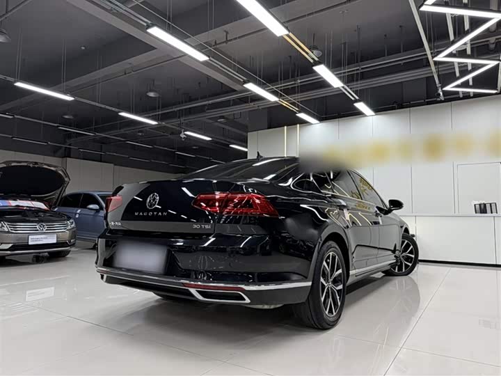 Фото 6 - Volkswagen Magotan