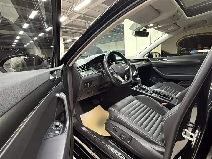 Фото 9 - Volkswagen Magotan