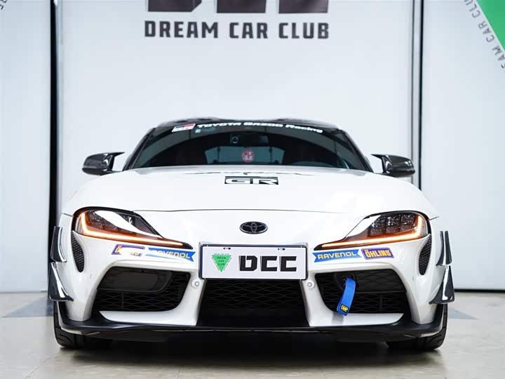 Фото 15 - Toyota Supra