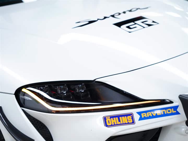 Фото 16 - Toyota Supra