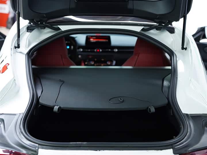 Фото 38 - Toyota Supra