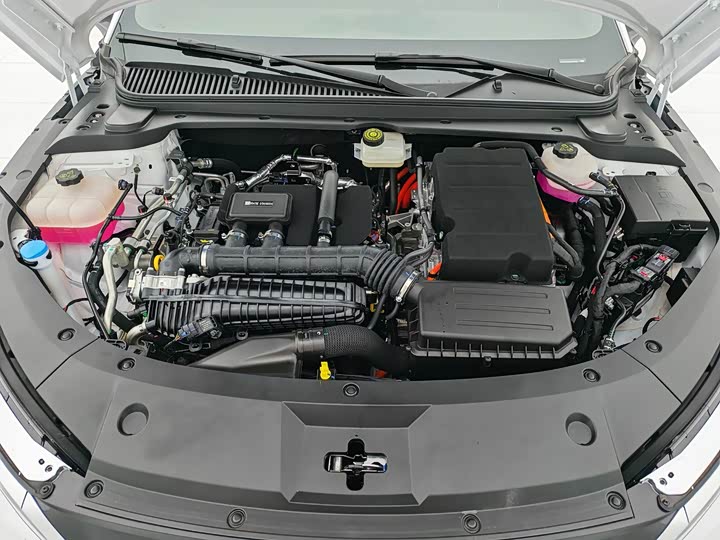 Фото 23 - BYD Qin L